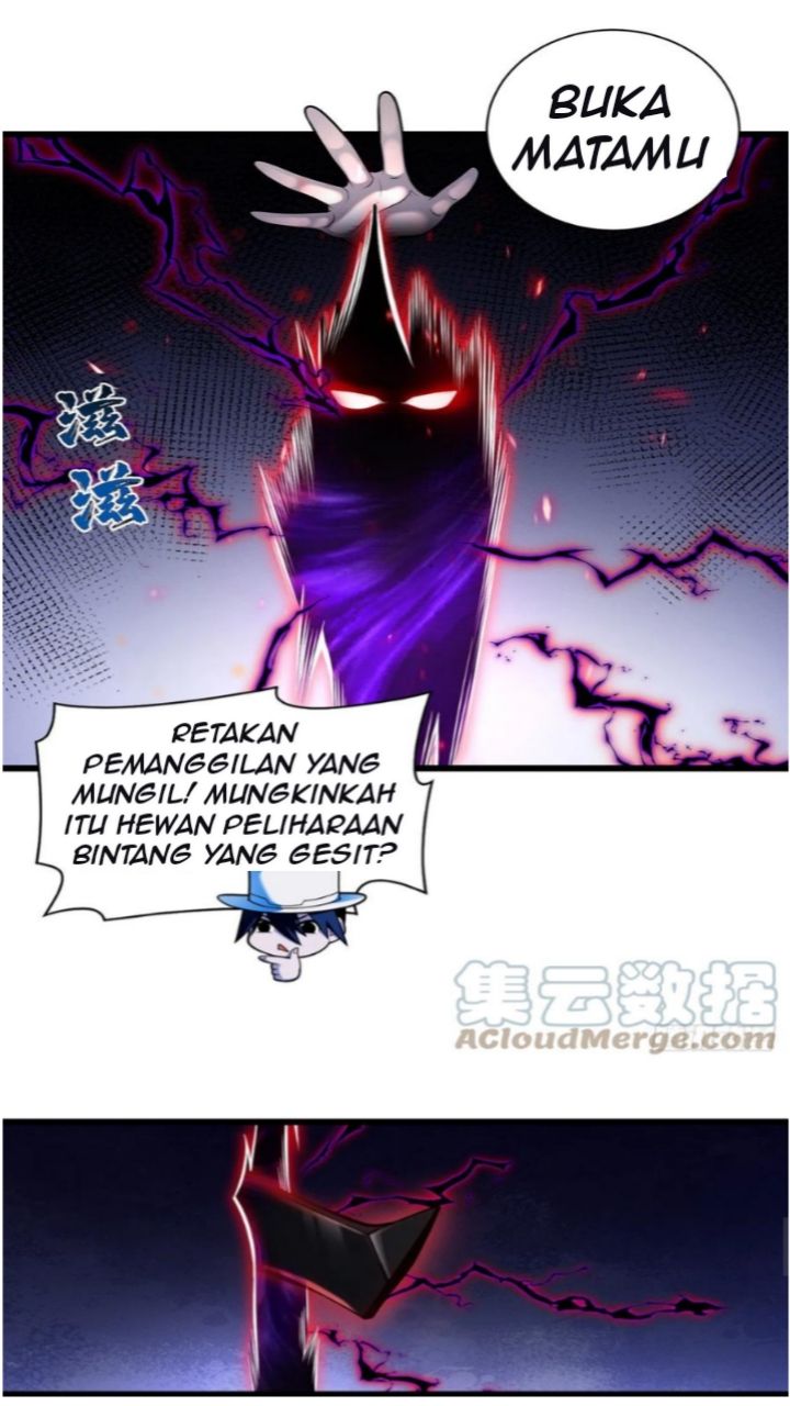 Super God Pet Shop Chapter 48 Gambar 15