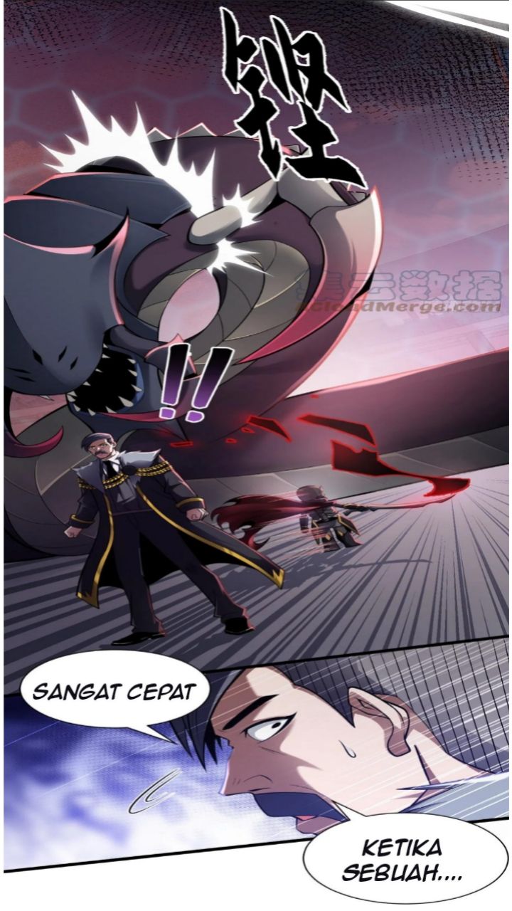 Super God Pet Shop Chapter 48 Gambar 22
