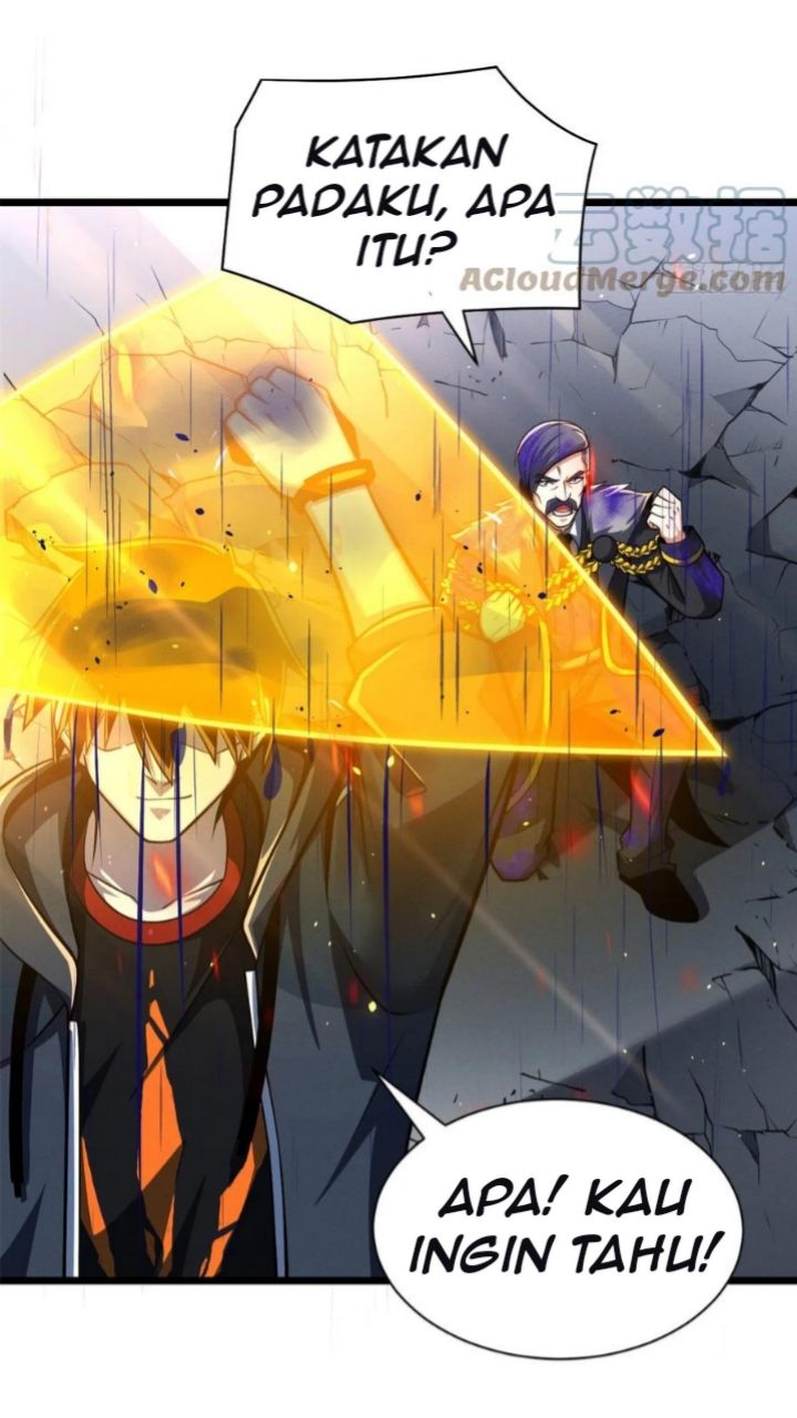 Super God Pet Shop Chapter 48 Gambar 25