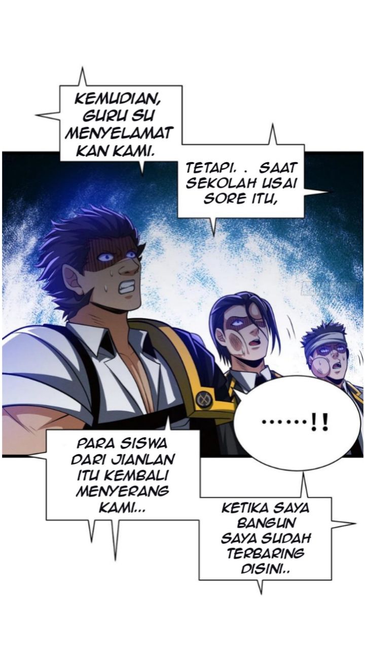 Super God Pet Shop Chapter 48 Gambar 38