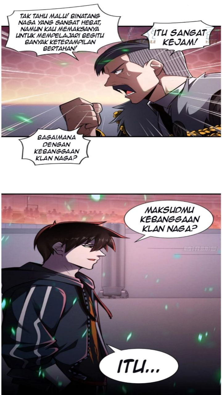 Super God Pet Shop Chapter 48 Gambar 6