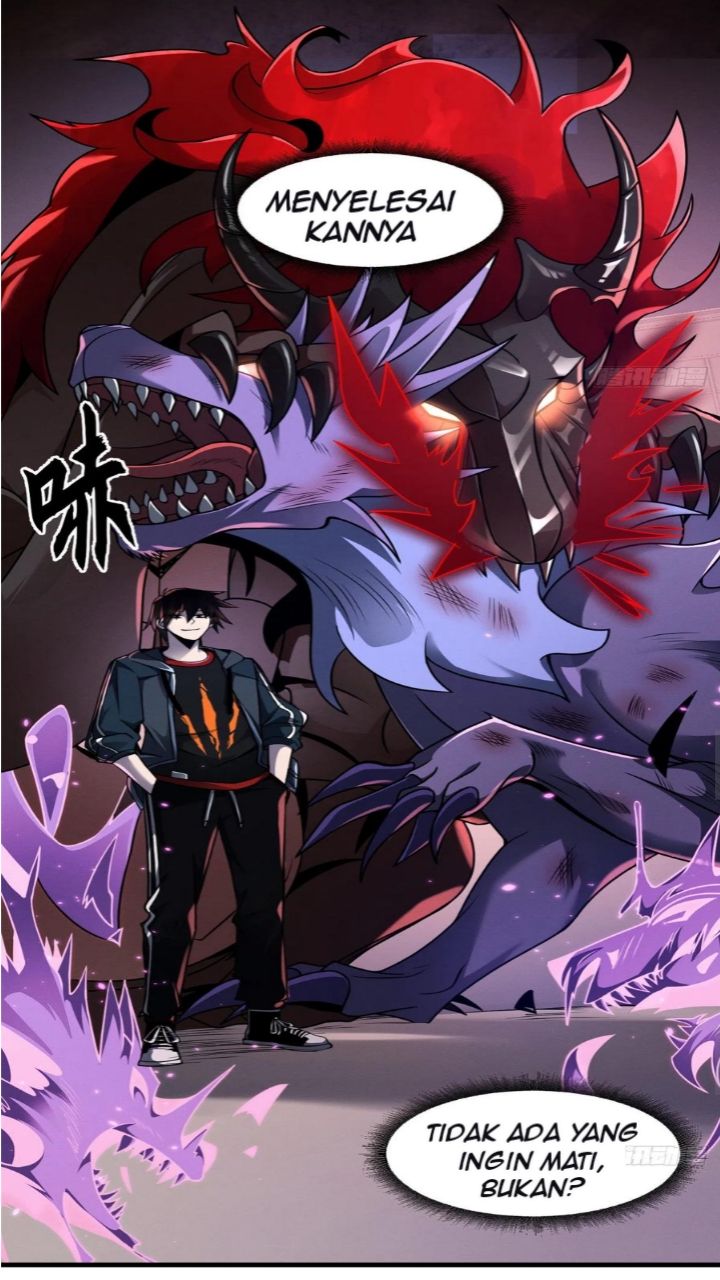 Super God Pet Shop Chapter 48 Gambar 8