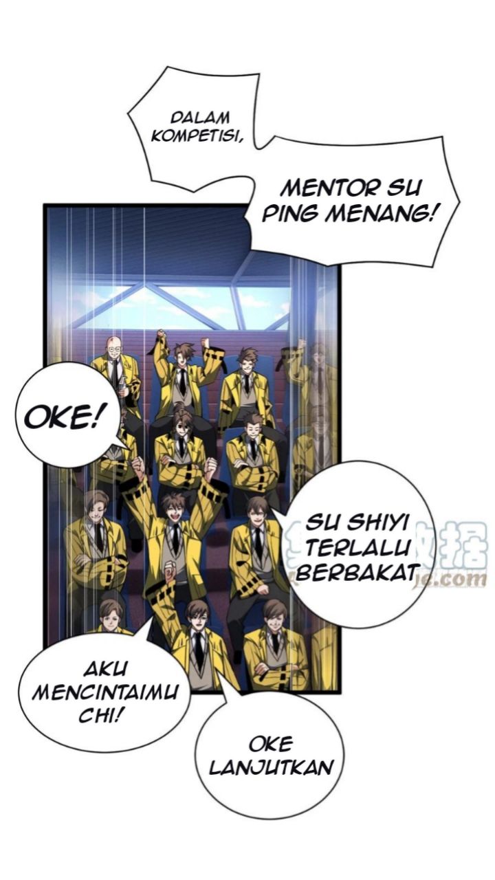 Super God Pet Shop Chapter 48 Gambar 9