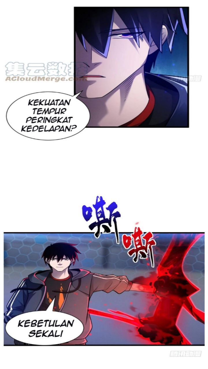 Super God Pet Shop Chapter 47 Gambar 10
