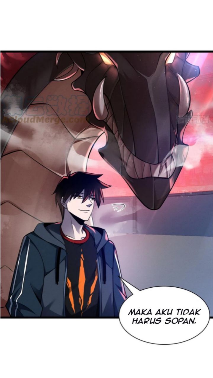 Super God Pet Shop Chapter 47 Gambar 16