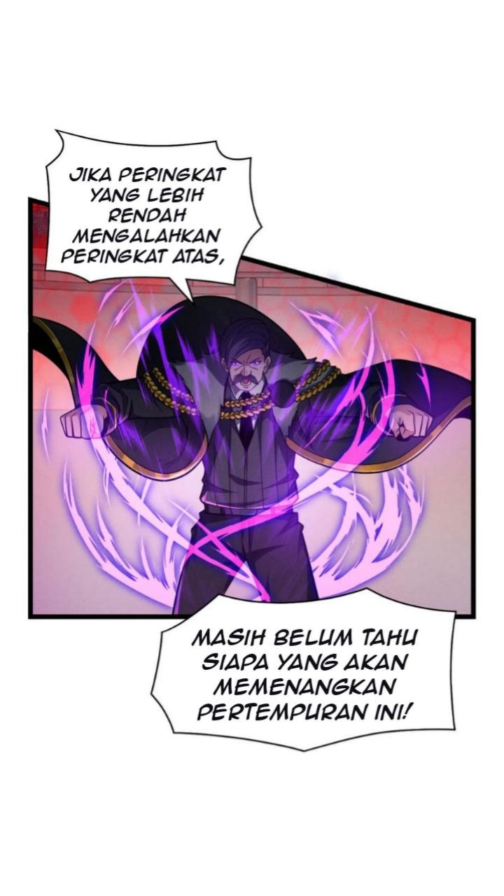 Super God Pet Shop Chapter 47 Gambar 18