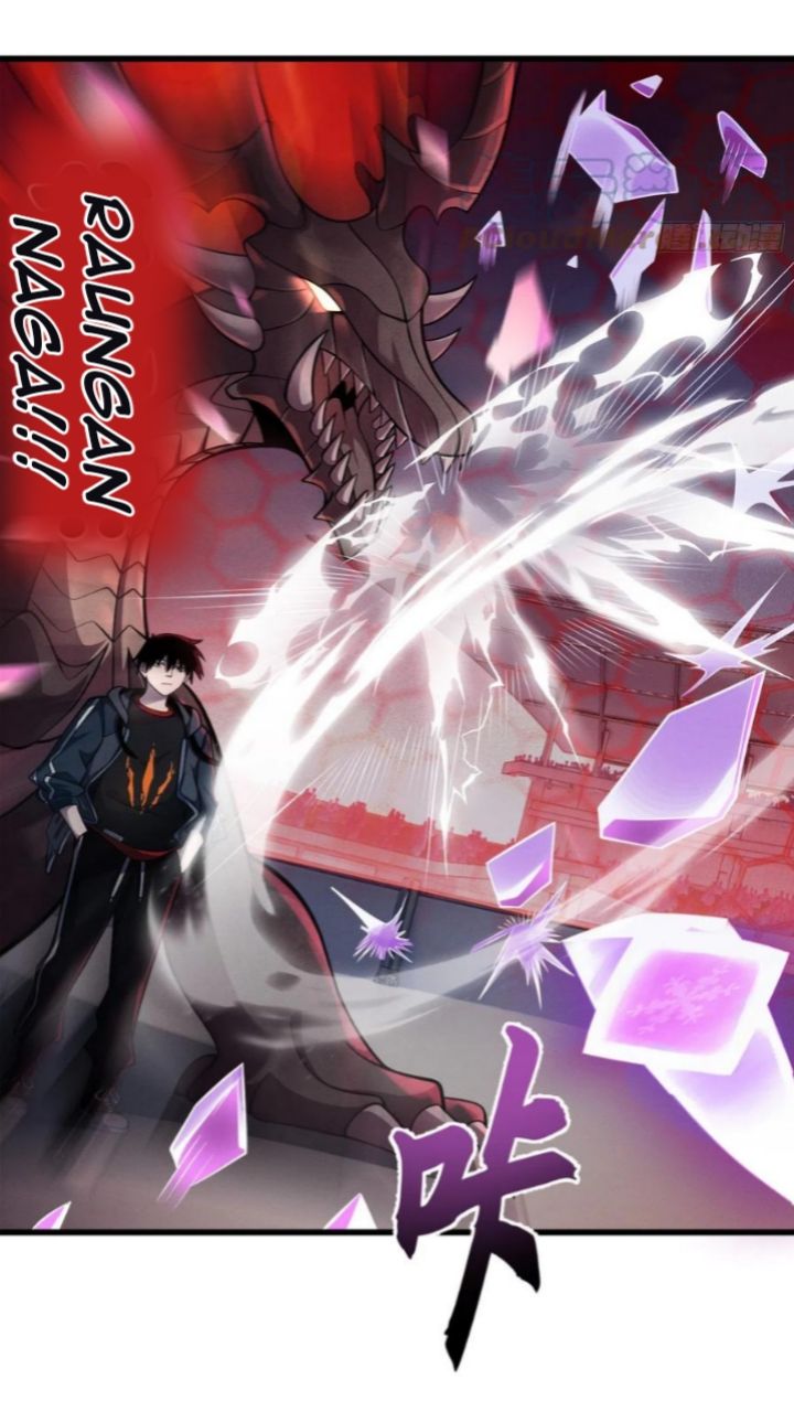 Super God Pet Shop Chapter 47 Gambar 25
