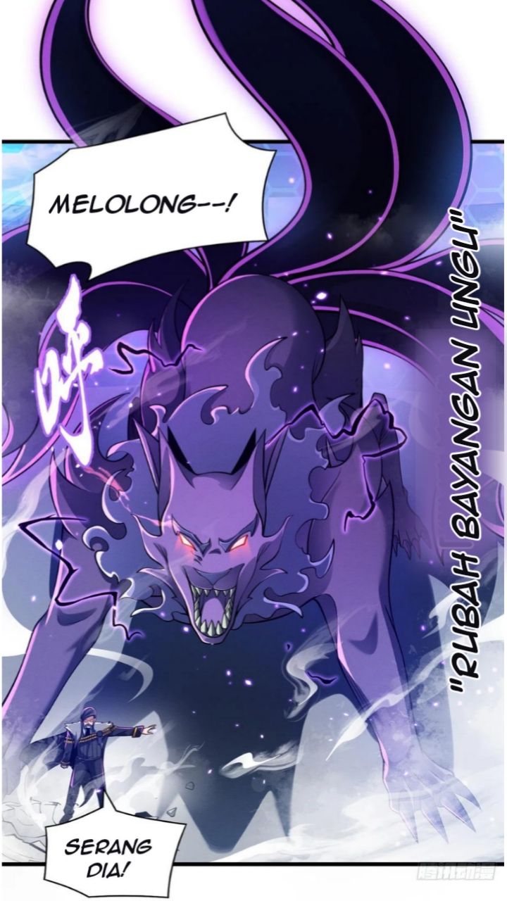Super God Pet Shop Chapter 47 Gambar 6