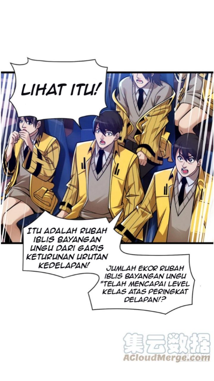 Super God Pet Shop Chapter 47 Gambar 7