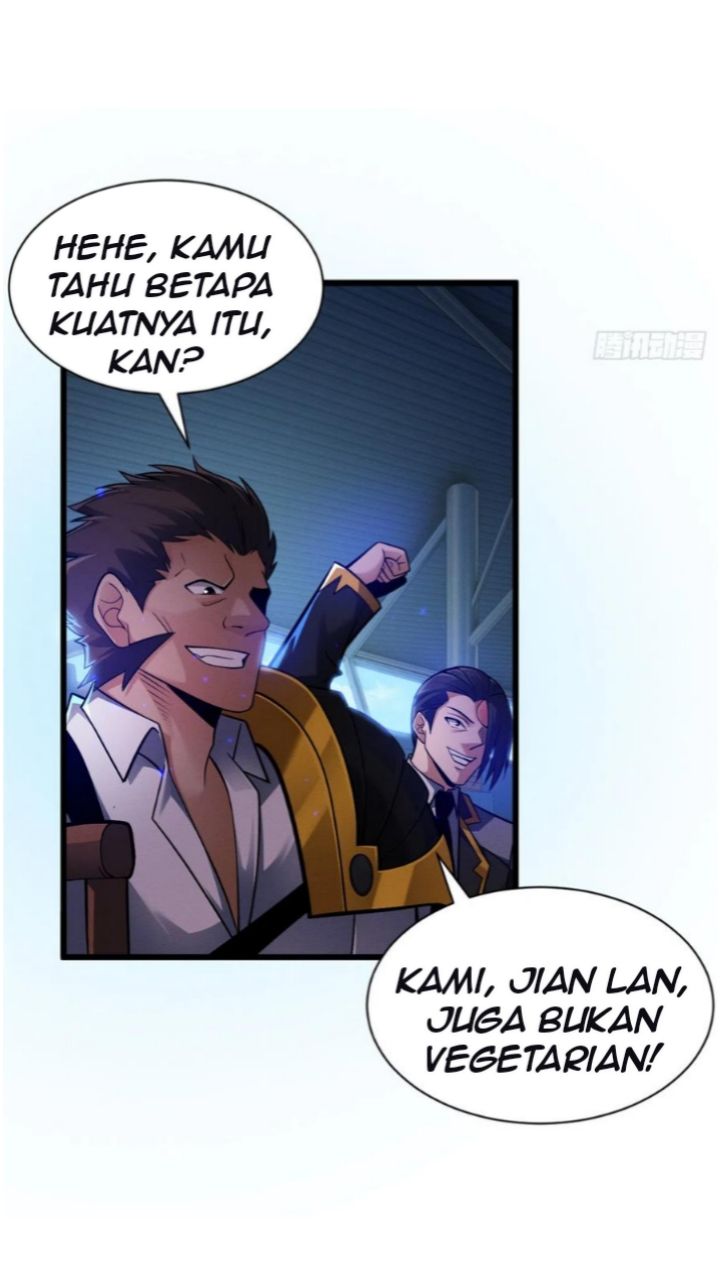 Super God Pet Shop Chapter 47 Gambar 9