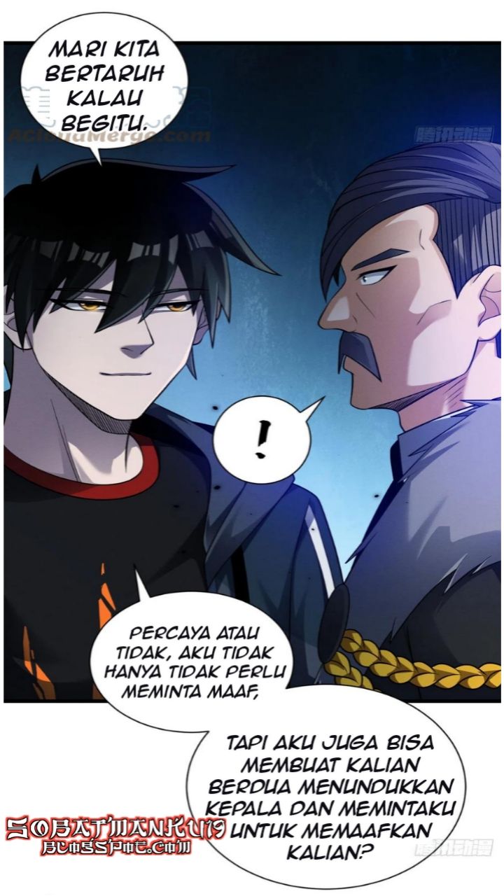 Super God Pet Shop Chapter 46 Gambar 11