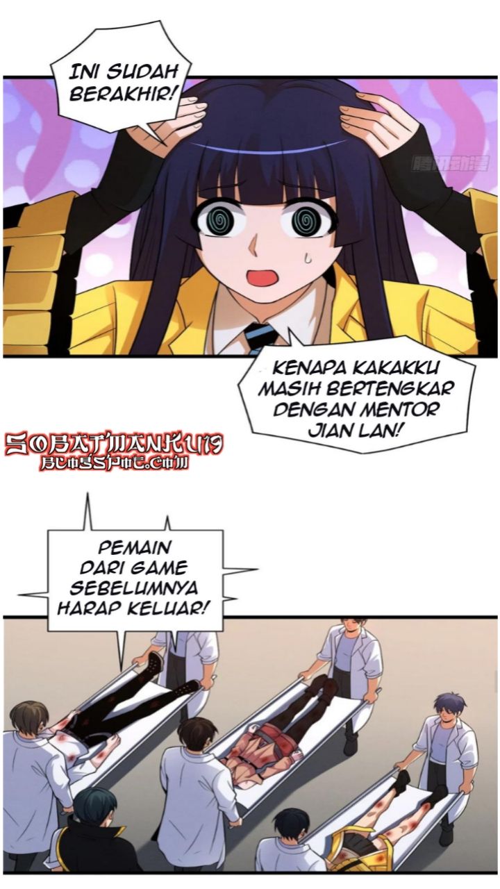 Super God Pet Shop Chapter 46 Gambar 20