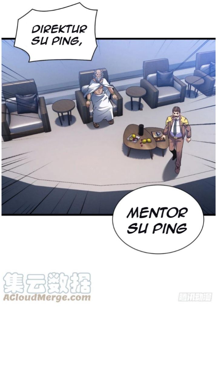 Super God Pet Shop Chapter 46 Gambar 24