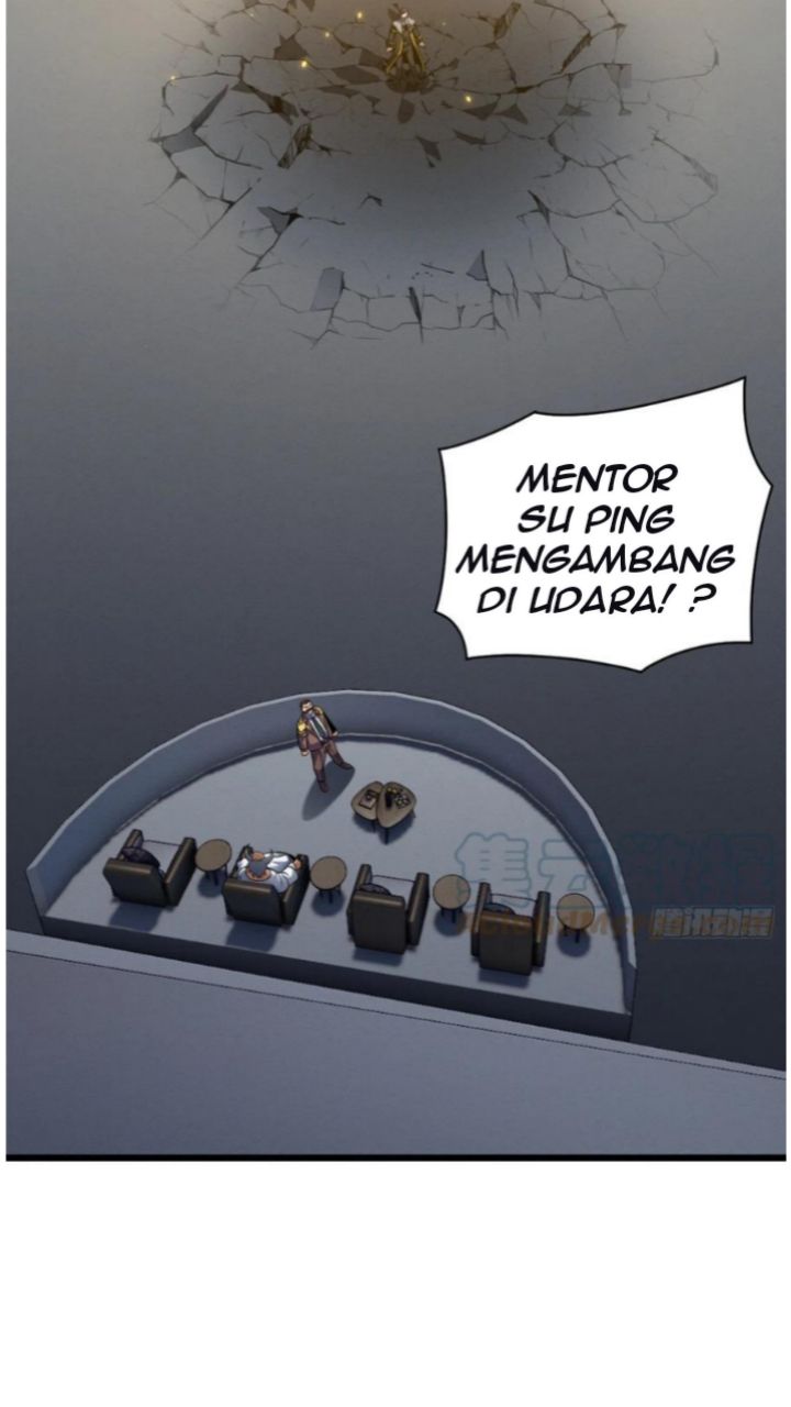 Super God Pet Shop Chapter 46 Gambar 26