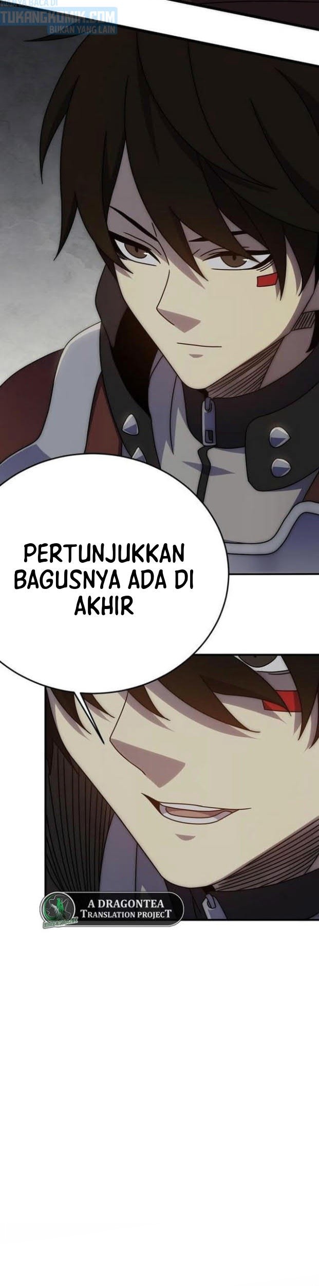 Apocalyptic Thief Chapter 117 Gambar 4