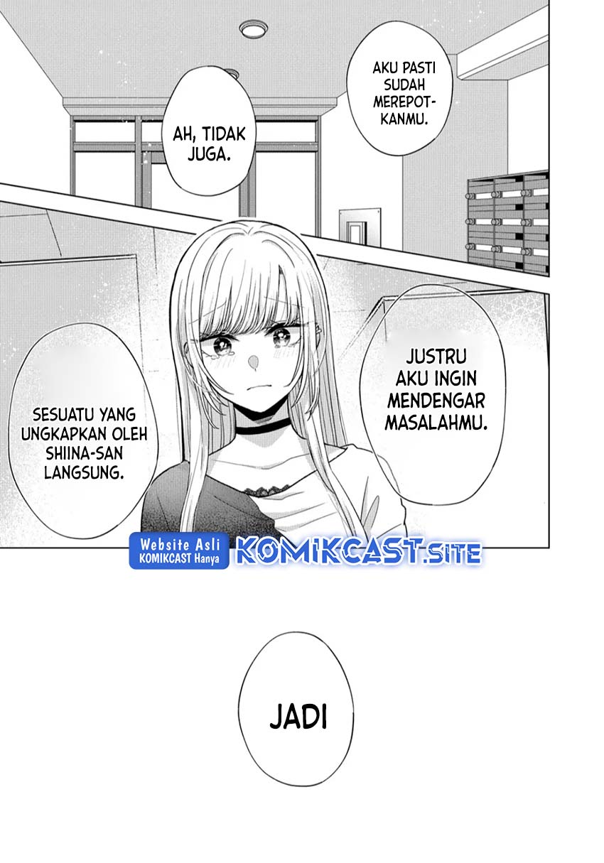 Kimi wa, Nina Janai Chapter 15 Gambar 8
