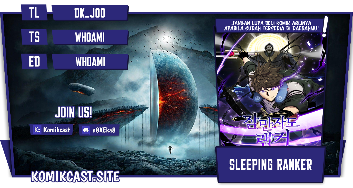 Baca Komik Sleeping Ranker Chapter 58 Gambar 1