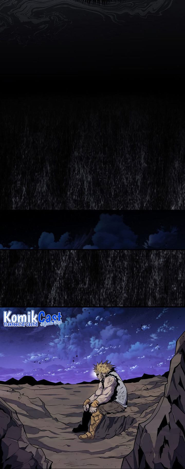 Sleeping Ranker Chapter 58 Gambar 37