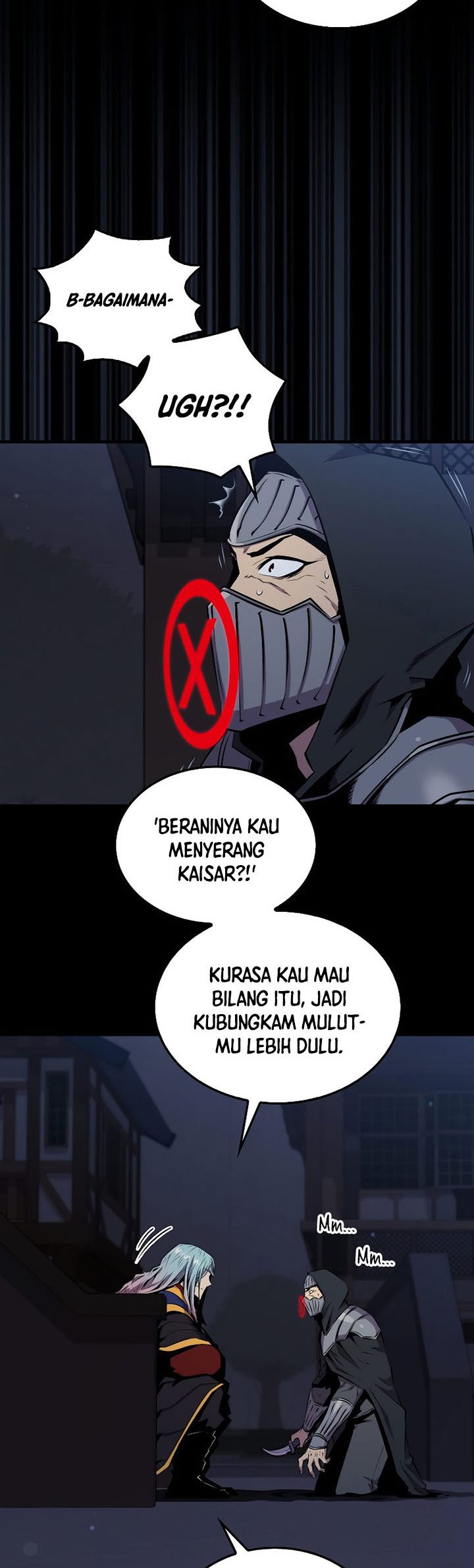 Sleeping Ranker Chapter 58 Gambar 8