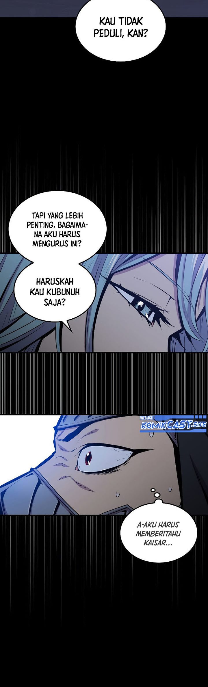 Sleeping Ranker Chapter 58 Gambar 9