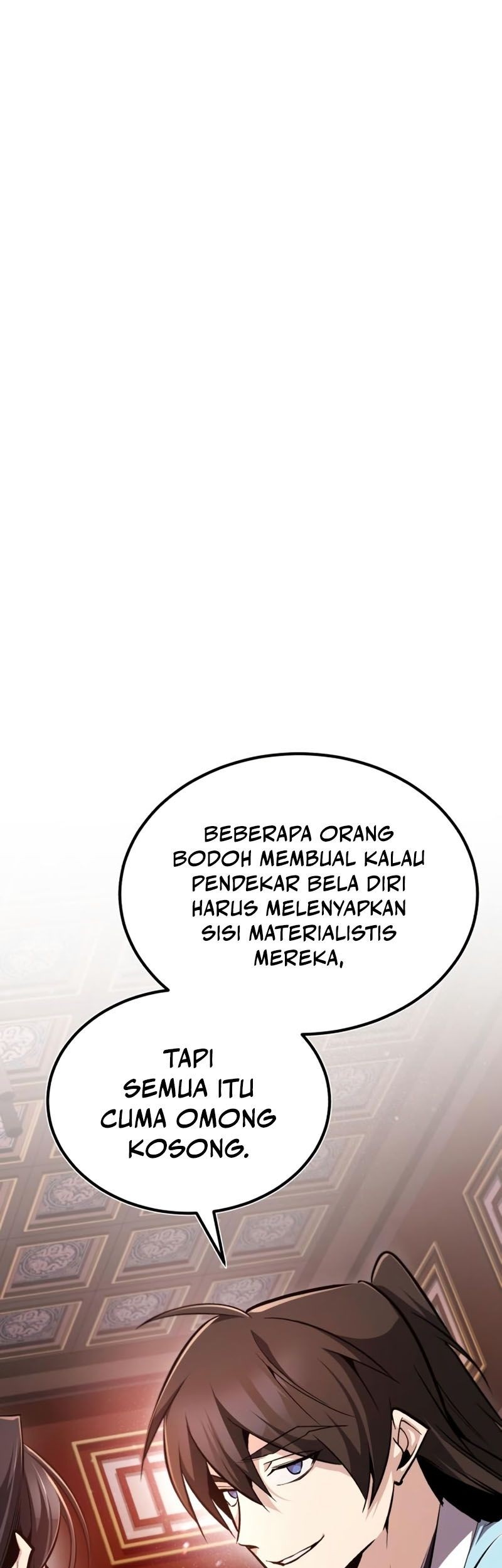 Baca Manhwa Number One Star Instructor Master Baek Chapter 55 Gambar 2