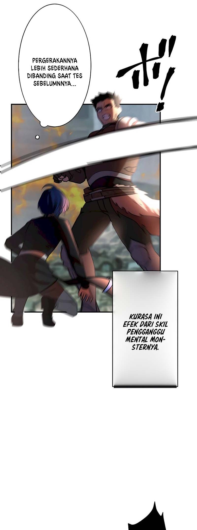 Reborn Ranker – Gravity User Chapter 29 Gambar 25