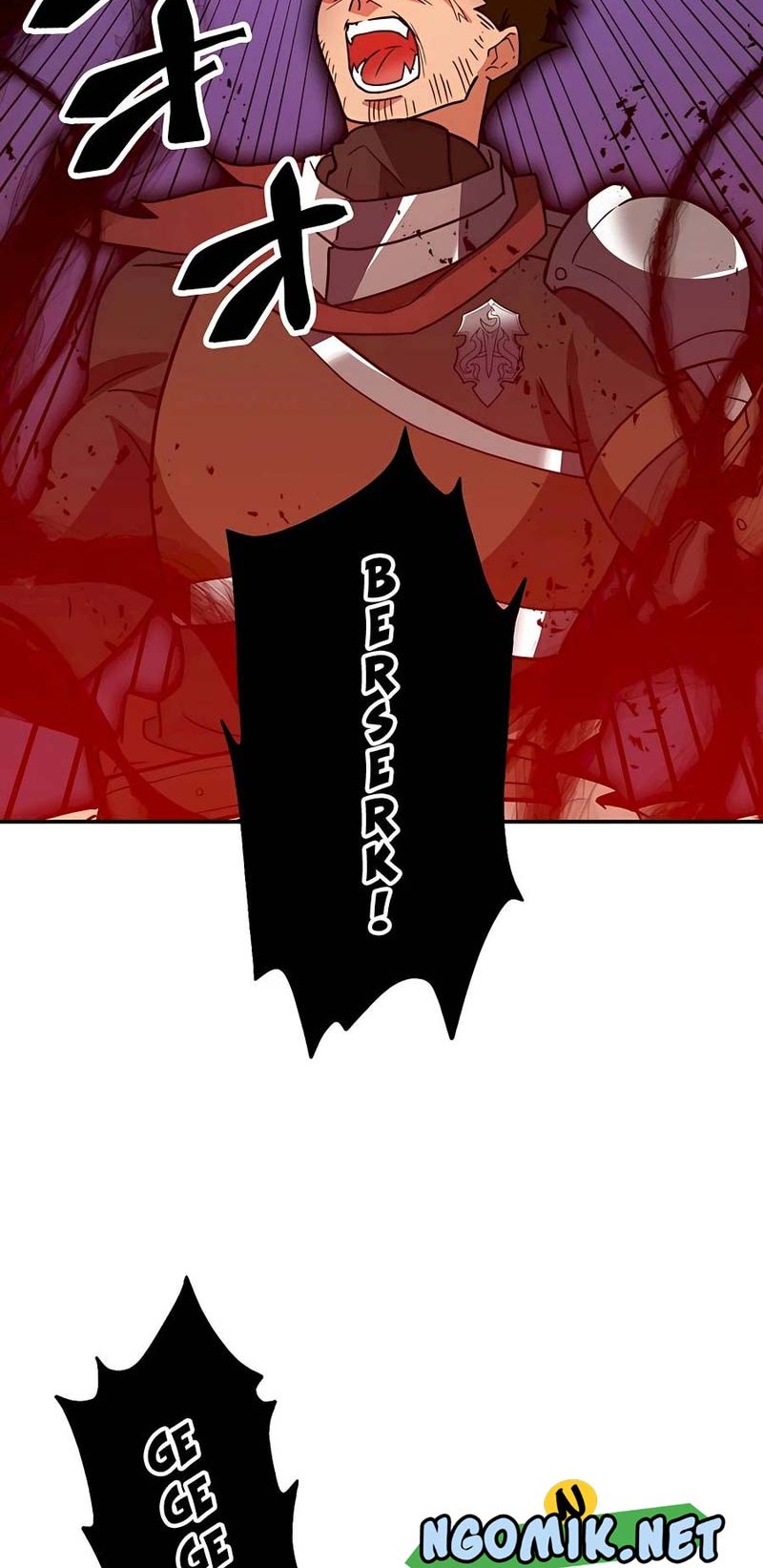 Reborn Ranker – Gravity User Chapter 29 Gambar 33