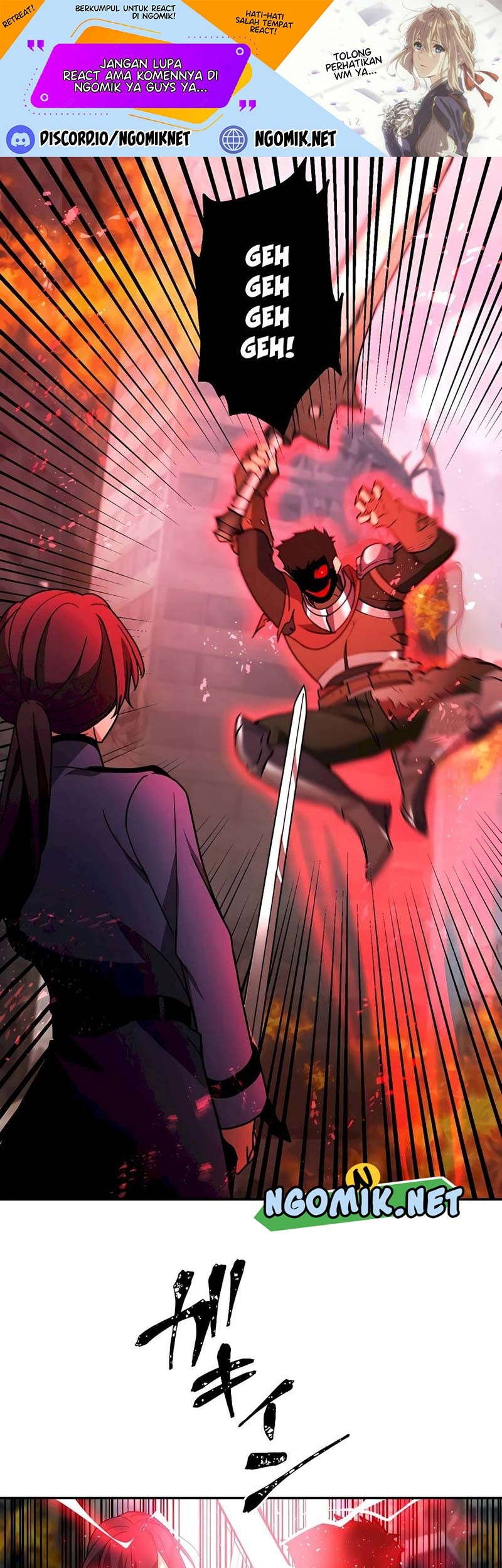 Baca Manhua Reborn Ranker – Gravity User Chapter 29 Gambar 2