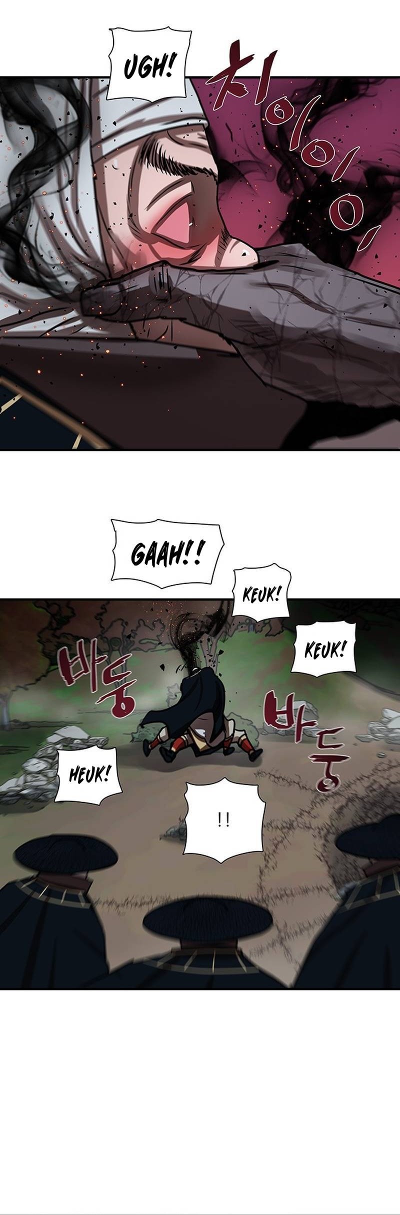 Escort Warrior Chapter 178 Gambar 33