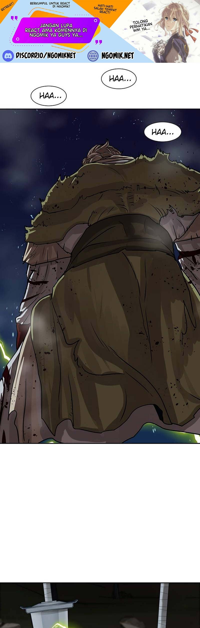 Baca Manhwa Escort Warrior Chapter 178 Gambar 2