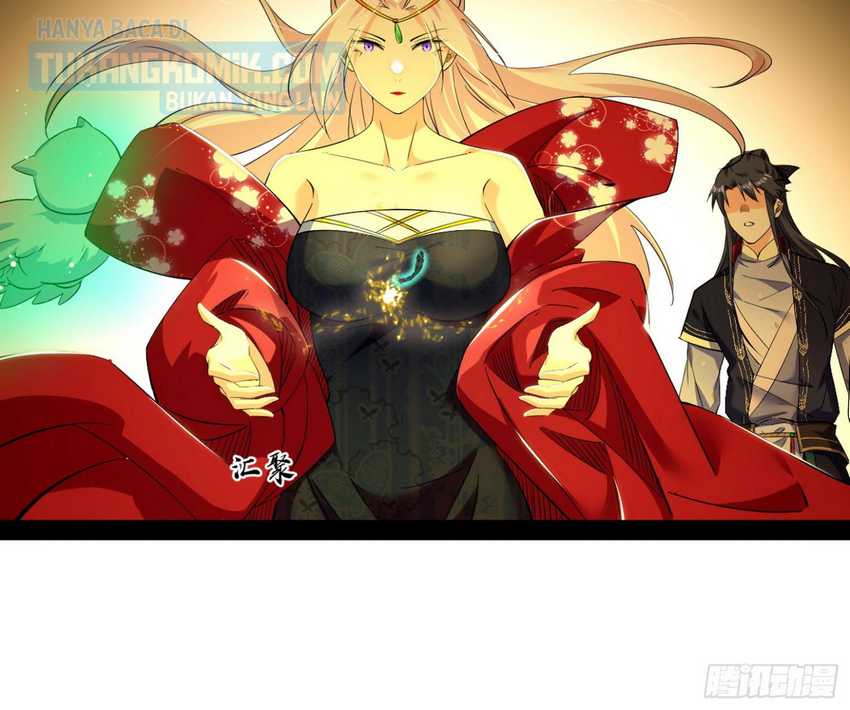 I’m An Evil God Chapter 317 Gambar 116