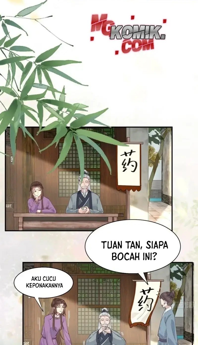 The Ghostly Doctor Chapter 541 Gambar 10
