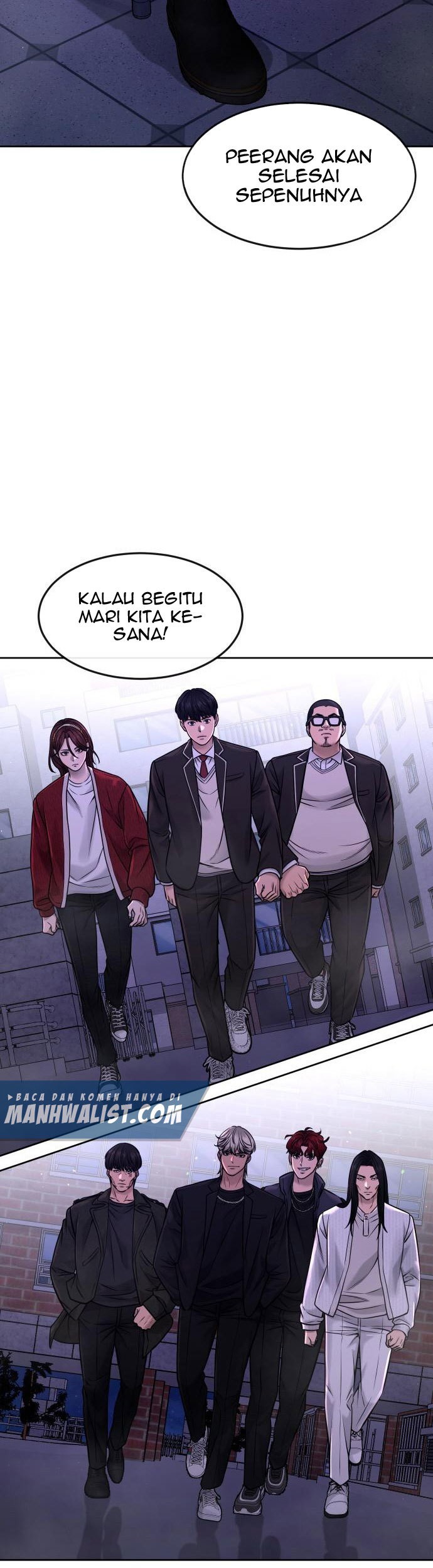 Quest Supremacy Chapter 65 Gambar 43