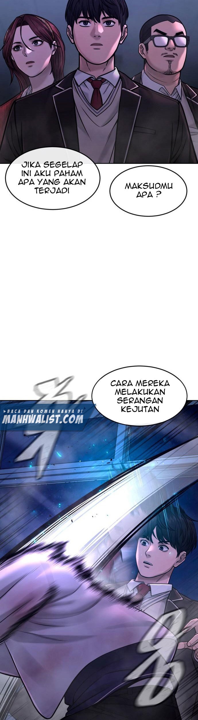 Quest Supremacy Chapter 65 Gambar 49