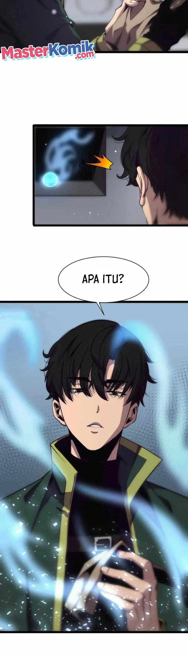 World’s Apocalypse Online Chapter 154 Gambar 31