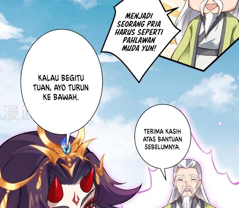 Against the Gods Chapter 530 Gambar 25