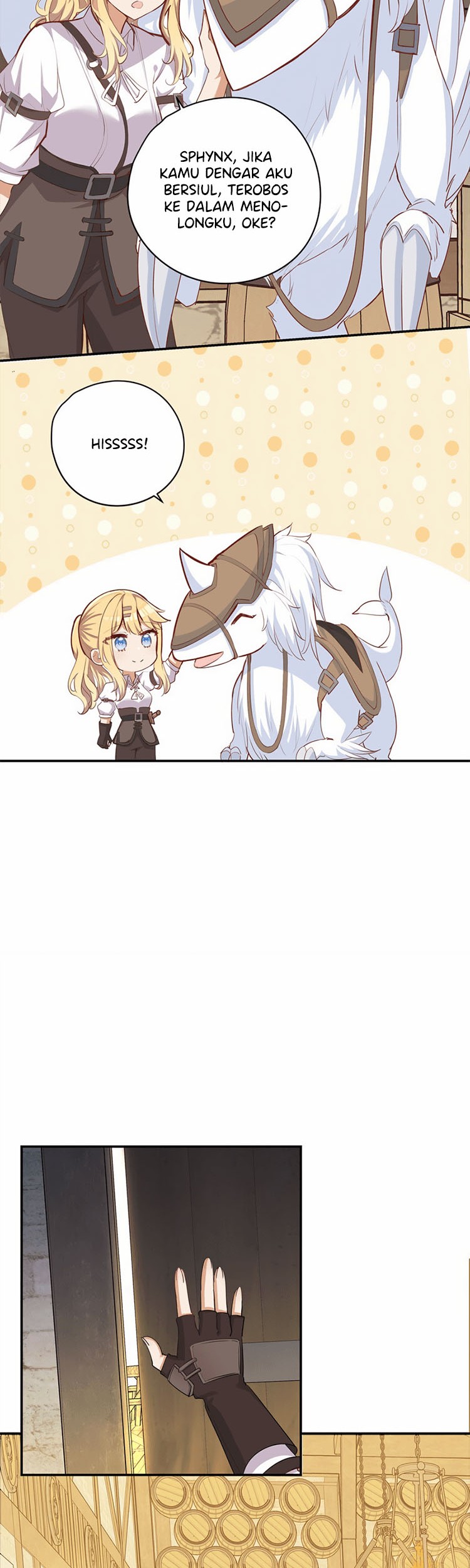 Please Bully Me, Miss Villainess! Chapter 51 Gambar 5