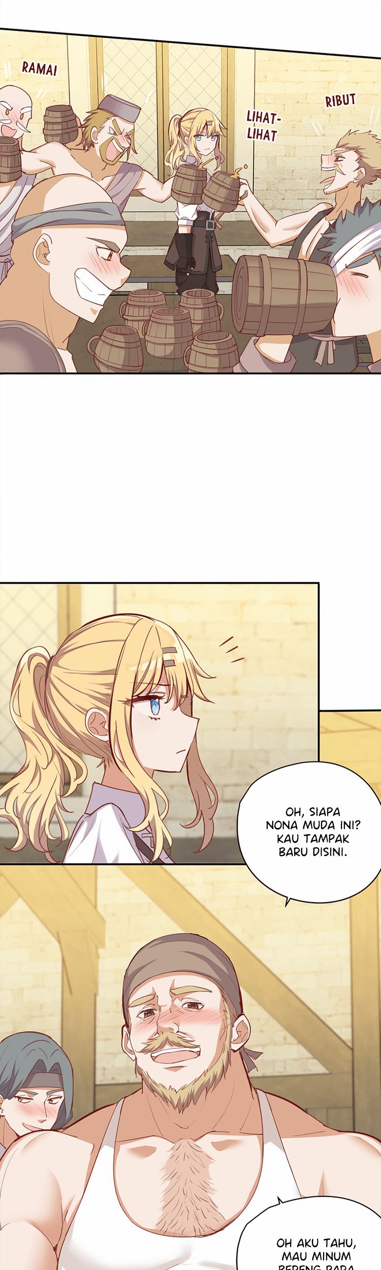 Please Bully Me, Miss Villainess! Chapter 51 Gambar 7