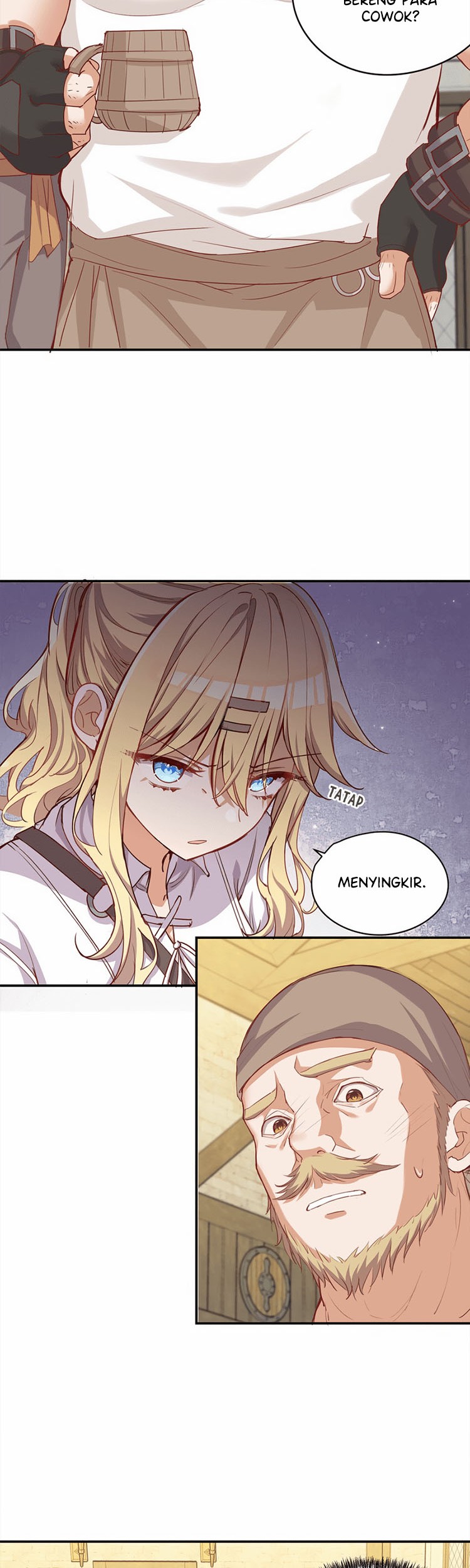 Please Bully Me, Miss Villainess! Chapter 51 Gambar 8