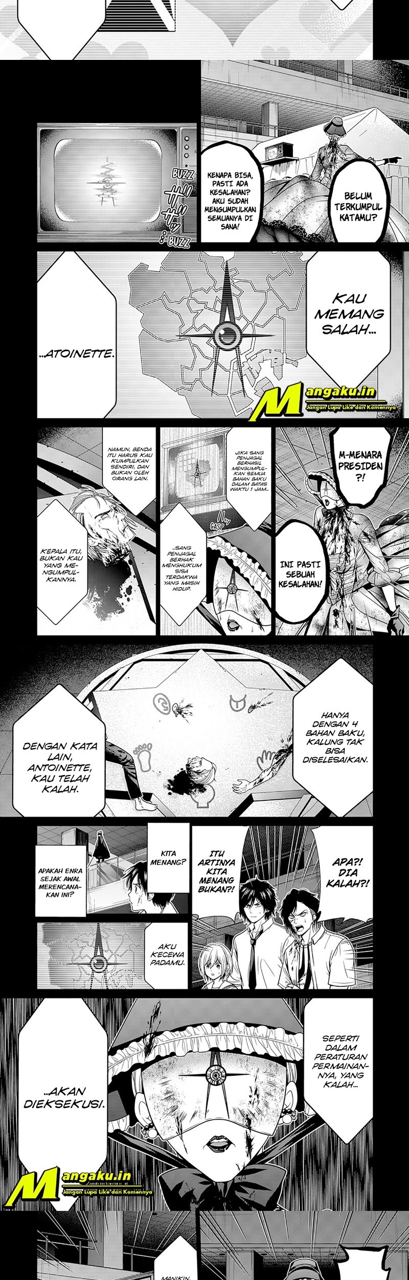 Tokyo Underworld Chapter 25 Gambar 3
