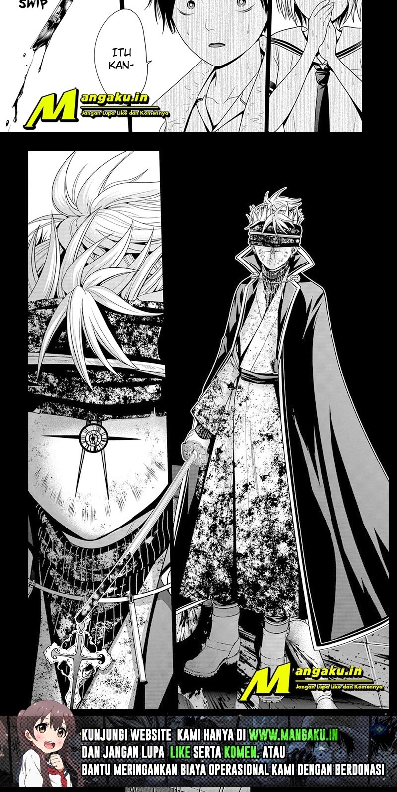 Tokyo Underworld Chapter 25 Gambar 6