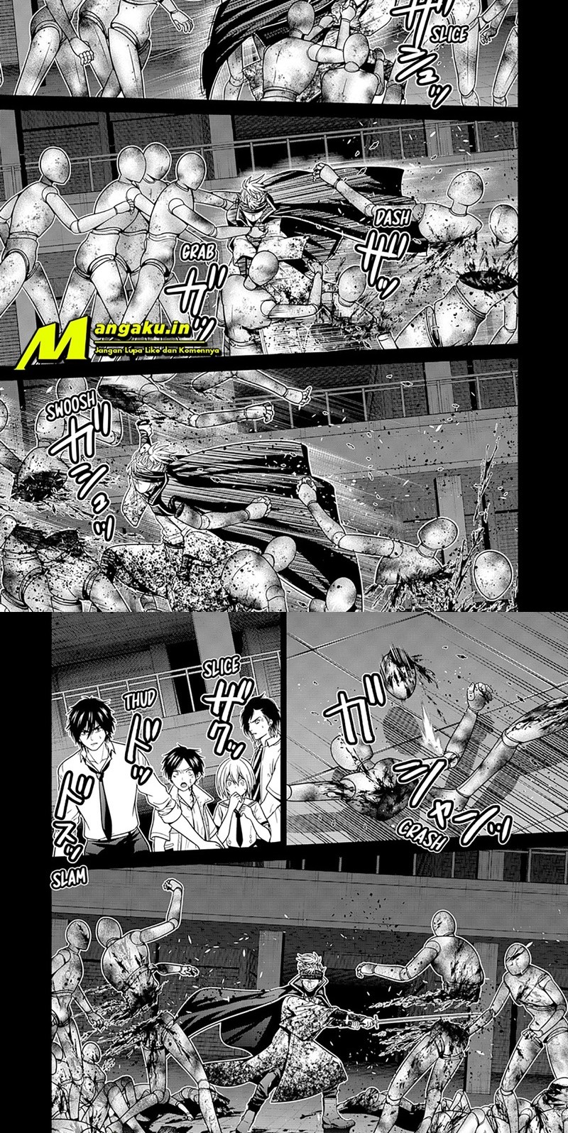 Tokyo Underworld Chapter 25 Gambar 8