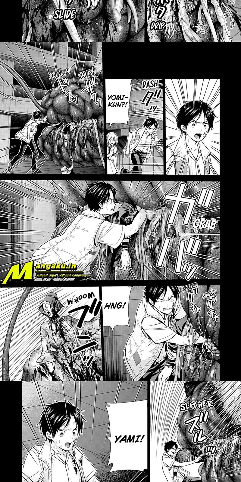 Tokyo Underworld Chapter 25 Gambar 10