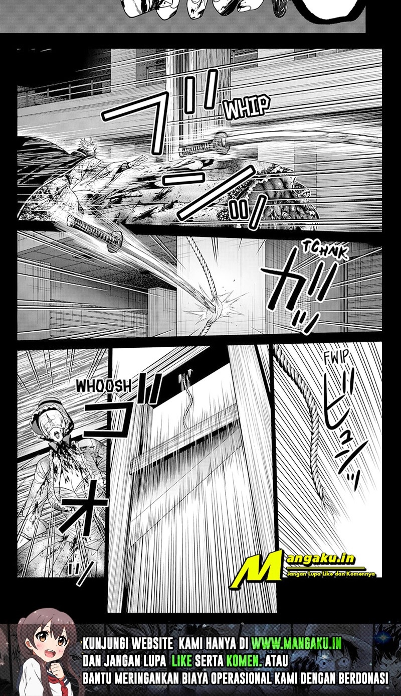 Tokyo Underworld Chapter 25 Gambar 13