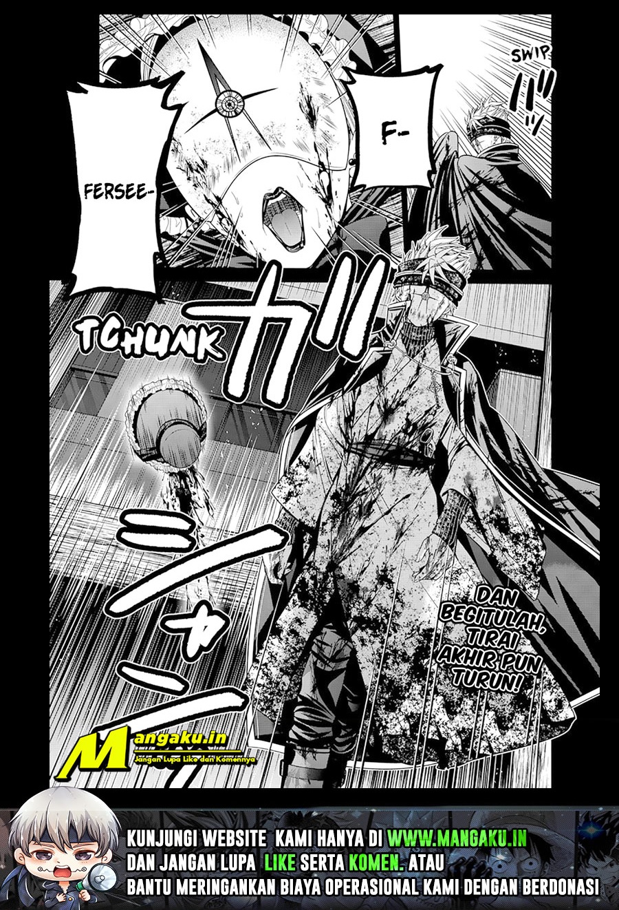 Tokyo Underworld Chapter 25 Gambar 14