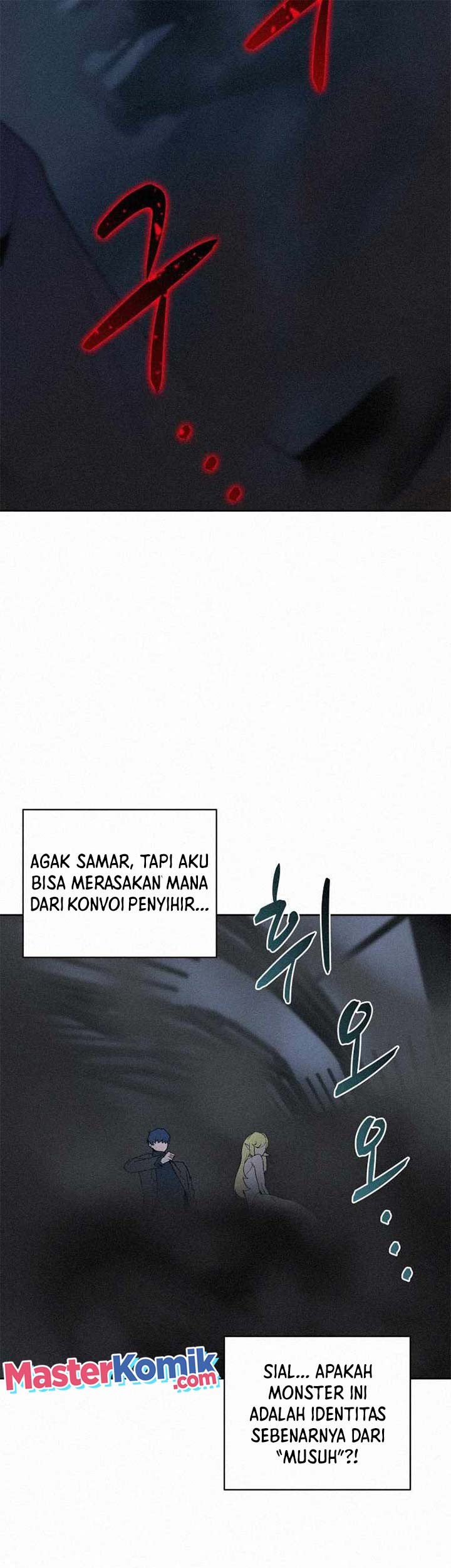 The Book Eating Magician Chapter 59 Gambar 22