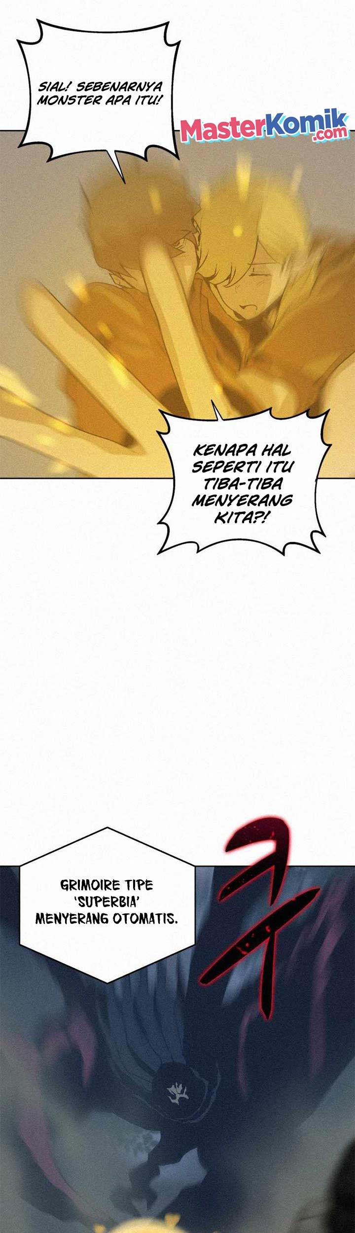 The Book Eating Magician Chapter 59 Gambar 38