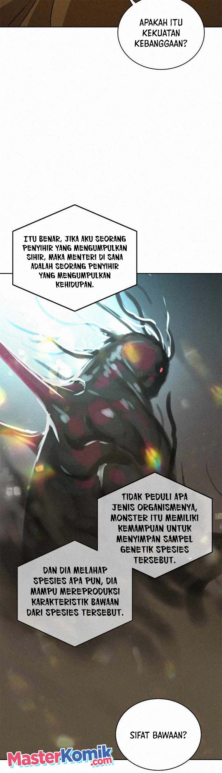 The Book Eating Magician Chapter 59 Gambar 42