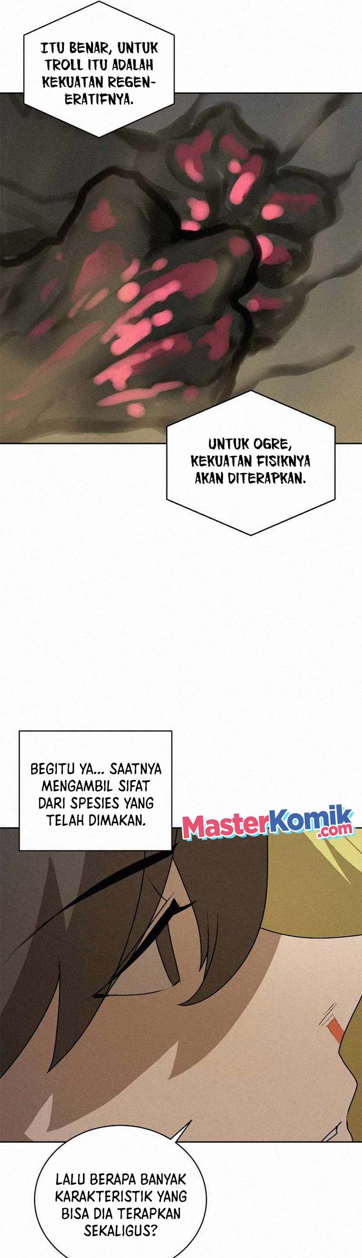 The Book Eating Magician Chapter 59 Gambar 44