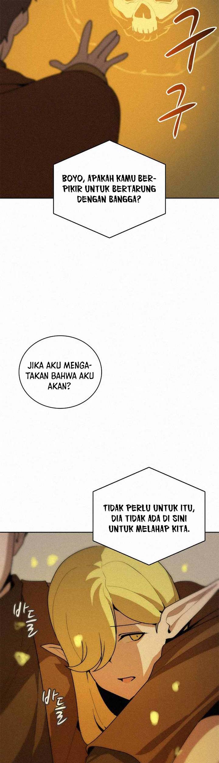 The Book Eating Magician Chapter 59 Gambar 46